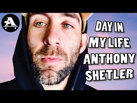 AIN day in my life Anthony Shetler 2020 - ALL I NEED SKATEBOARDS