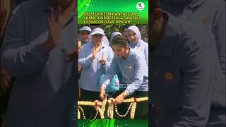 Selvi Ananda Kunker Di Sragen Jawa Tengah
