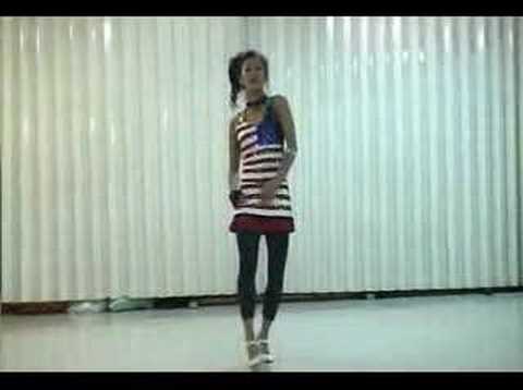 Wonder Girls - Tell me tutorial