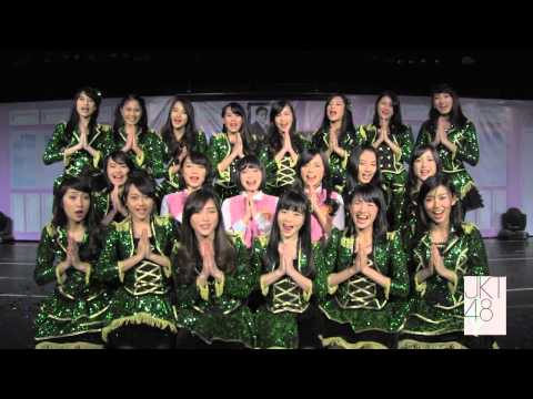 Ucapan Selamat Idul Fitri 1435 Hijriah dari JKT48 (versi KIII...