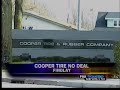 Cooper Tire deal not reached