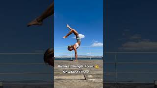 Yoga Handstand Practice Core, Back & Balance Challenge