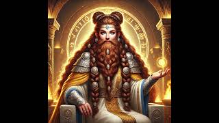 The Revered Mothers Blessinga Hymn To Berronar Truesilver D&D Lore