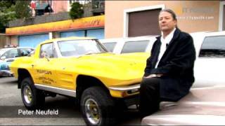 Neufeld's Special Cars, Zürich; Import von exotischen ...