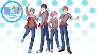 Ddlc Mod Switcheroo Longplay All Routes No Commentary
