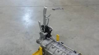 V-Gate Long Shifter On A Richmond Super Street 5Spd