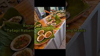 Warung Makan Mba Kiran - Klik Tag Video - 7.30 - 21.00 - Start 10K