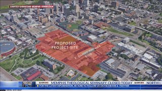 Union Row Gets Thumbs Up From County Commissioners