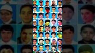 Black Day 16 December Aps Peshawar