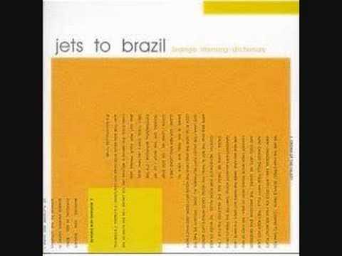 Jets To Brazil- Sea Anemone