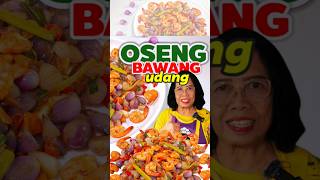 Oseng Bawang Udang Viral