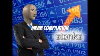 Stonks Memes