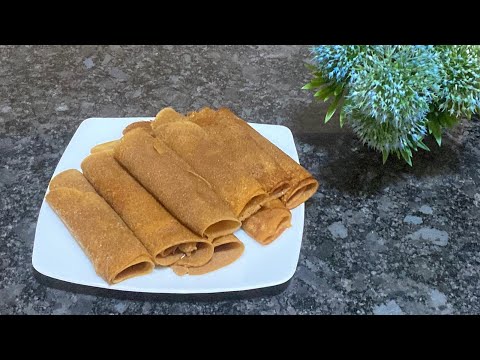 ক্ষীরসার পাটিসাপটা পিঠা রেসিপি যা প্যানে আটকাবে না ভাজ দিলে ভেঙেও যাবে না।patishapta pitha recipe।। ক্ষীরসার পাটিসাপটা পিঠা রেসিপি যা প্যানে আটকাবে না ভাজ দিলে ভেঙেও যাবে না।patishapta pitha recipe।।