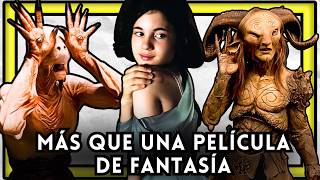 El Laberinto Del Fauno Cómo La Fantasía Salva A La Infancia Rota