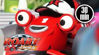 Roary the Racing Car | Mum's The Word |  Episodes | s For Kids | Kids Movies