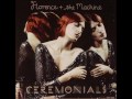 Florence+The Machine - Leave My Body ( Ceremonials Full Album )