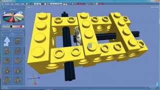 Ldcad Animation Tutorial Part 1 A Simple Model