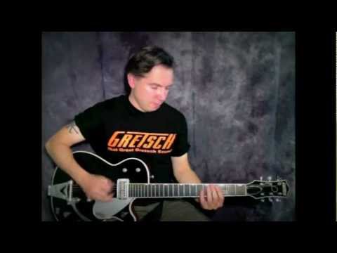 Charlie Christian -Seven Comes Eleven cover (GuitarClarinet...
