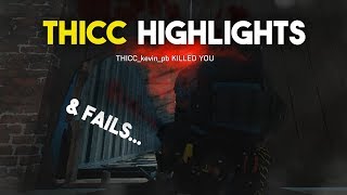 Thicc Highlights R6