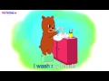 "Wash My Hands Song" | Teach Children Hand Washing, Toddler Learning Video, Baby Song, Nursery Rhyme