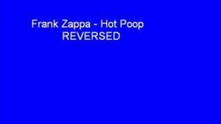 Watch Frank Zappa Hot Poop video