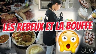 Les Rebeux Et La Bouffe