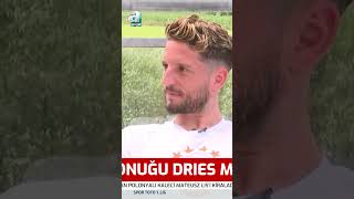 Emre Kaplan İle Benzerliği Konusunda Dries Mertensin Yanıtı Çirkin Kardeşim.
