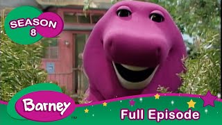 Barney Here Kitty, Kitty Full Episode Season 8