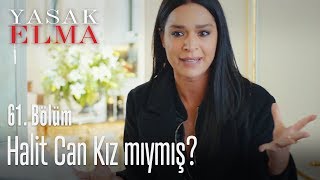 Halit Can Kız Mıymış? - Yasak Elma 61. Bölüm