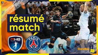 Montpellier/Paris, le résumé du match