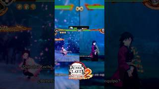 Shinobu And Tomioka The Best Dual Ultimate