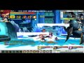 Elsword - New Henir's Space Challenge Mode Time Attack