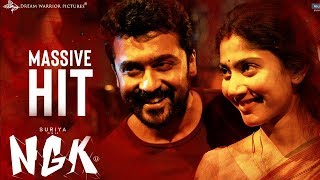Suriyas Ngk Movie Mive Hit Ngk Tamil Movie Total Boxoffice Collection Report Suriya