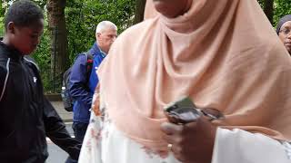 Asian Teenager Handcuffed Arrested By Police For Allegedly Carrying Toy Gun