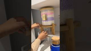 Minimal Laundry Room Refresh, Aesthetic Organizing & Cleaning Asmr