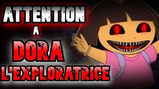 Creepypasta Fr Dora The Explorer