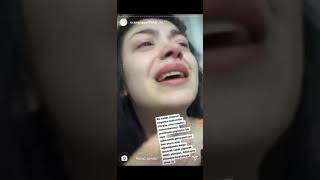Simge Baranoğlu Ağladıece Ronay Dalga Geçti