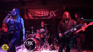 ELSIE BINX - EBX - Shine - Leftwoods 4-17-19