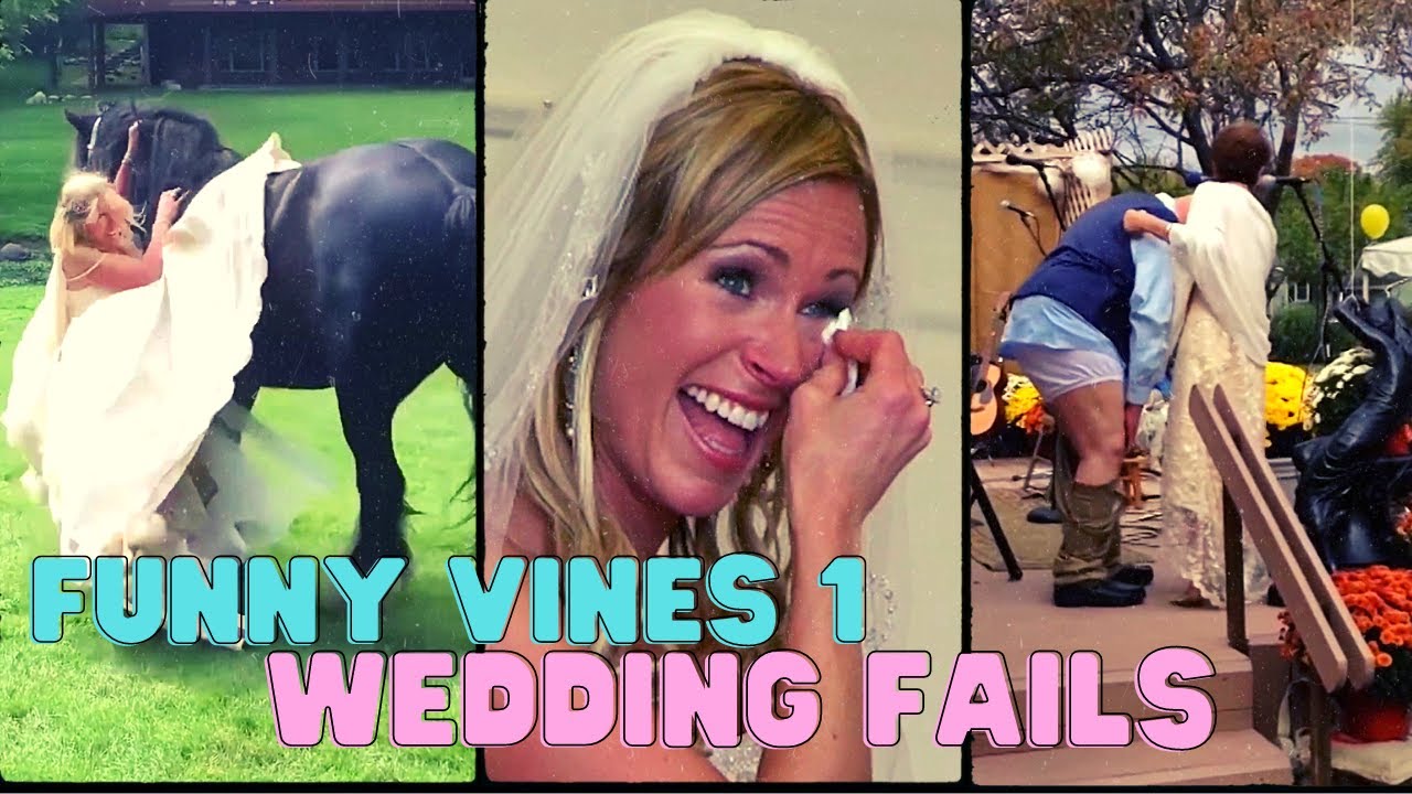 Extreme Fail Compilation Funny Fail Wedding Funny Prank