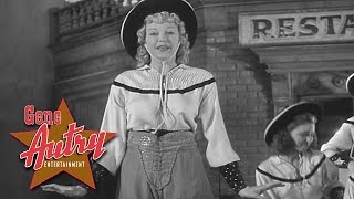Cindy Walker & Mary Lee - Oh Oh Oh From Ride, Tenderfoot, Ride 1940