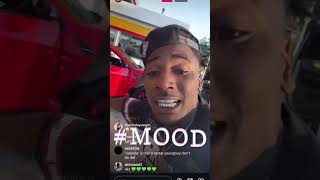Realbleeda Not Playing About His