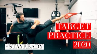 Scott Adkins Target Practice 2020