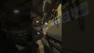 Komplet America Preparing Machines For Delivery