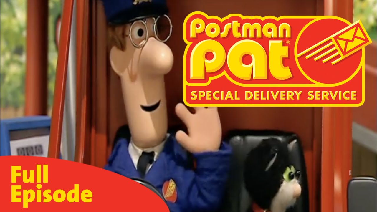 Postman pat piss takes