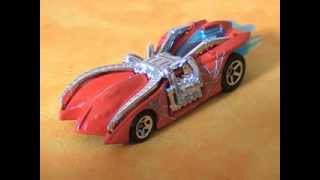 Arachnorod Elimination Race