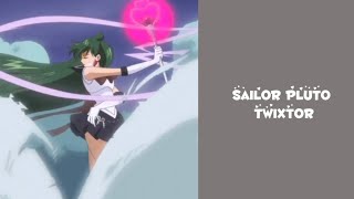 Sailor Pluto Twixtor Sailor Moon The Moive