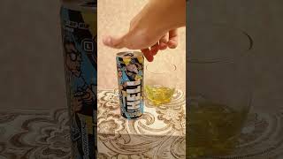 Hell Gamer Arcade Tropical Bomb Energy