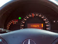 Video Mercedes Benz C320 Top Speed 0 - 258km.h