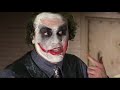 The Dark Knight- Joker Interrogation Scene Spoof