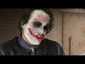 The Dark Knight- Joker Interrogation Scene Spoof